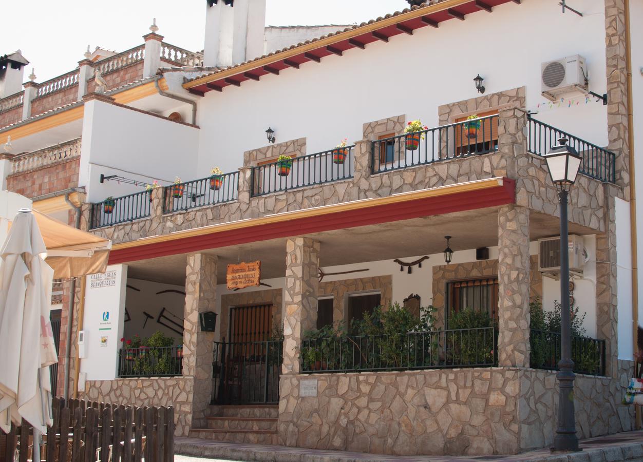 casas rurales en Jaen 