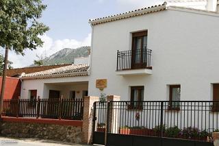 casas rurales en P.N. Cazorla Segura 
