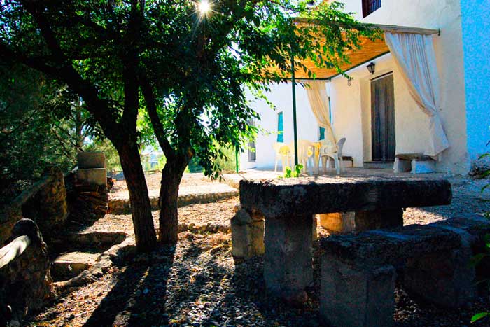 Alojamiento rural La Gineta V.T.A.R. - integro en Alcala la Real Ermita Nueva 