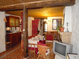 Casa de la abuela Clotilde Casa rural-habitaciones en Hornos de Segura  