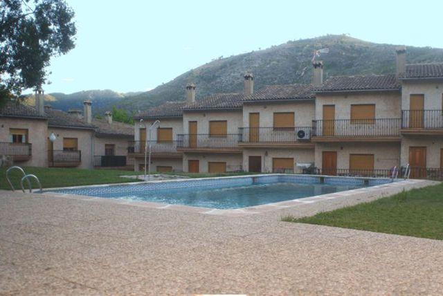 casas rurales en La Iruela 