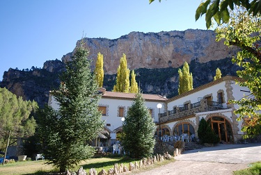 Hotel Rural Hospederia Rio Zumeta imagen