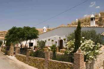 casas rurales en Hinojares 