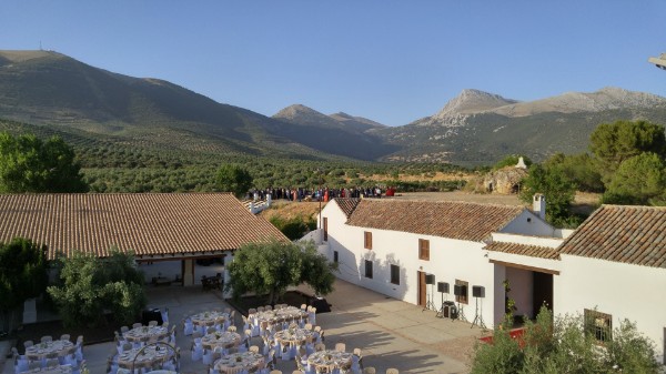 casas rurales en Jaen 