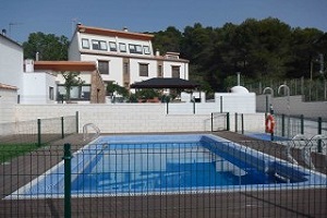 casas rurales en Jaen 