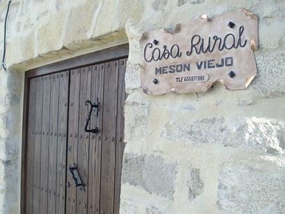 Meson viejo Vivienda con fines turisticos en Sabiote  