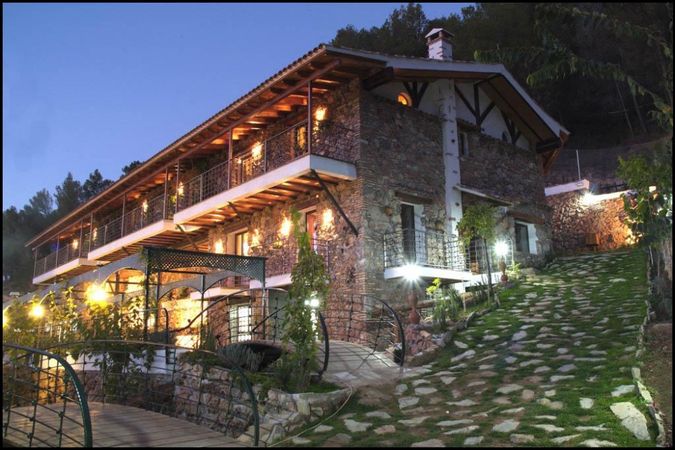 Casas rurales en Cazorla,Segura y las Villas alojamientos en Sierra de Magina Despeñaperros Andujar