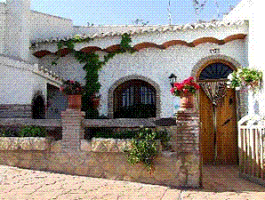 casas rurales en P.N. Cazorla Segura 