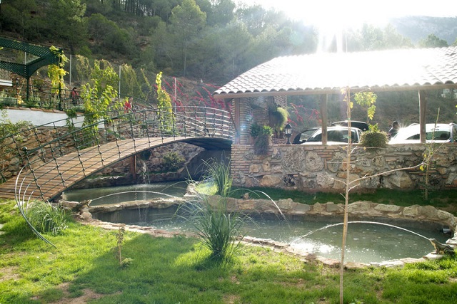 Paraje el Serbal V.T.A. Rural en Benatae  