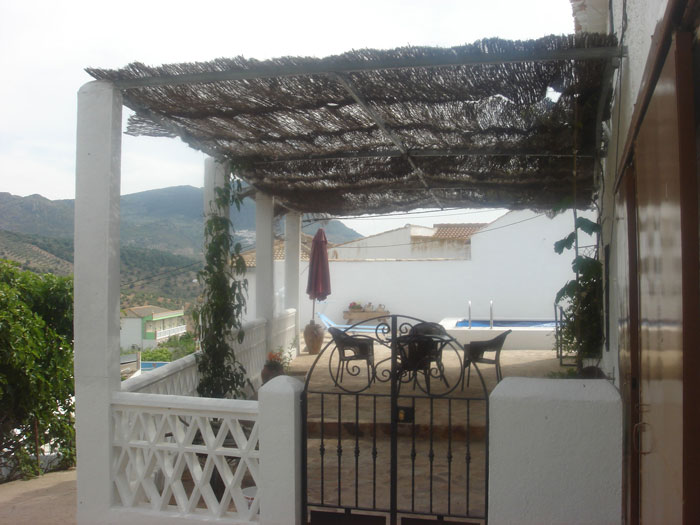 casas rurales en P.N. Sierra Magina 