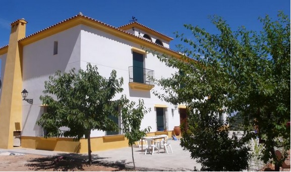 Casa Rural Cortijo La Erilla imagen