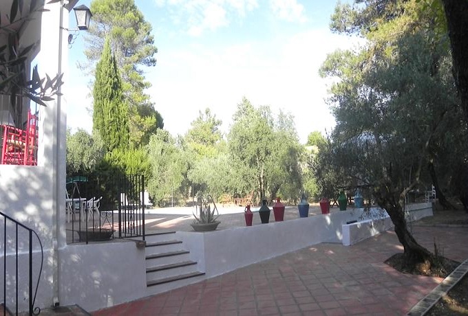 Caseria San Jose V.T.A. Rural en Baeza La Yedra 