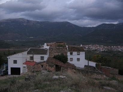 Castillo de Altamira V.T.A.R. - integro en Segura de la Sierra Cortijos Nuevos 