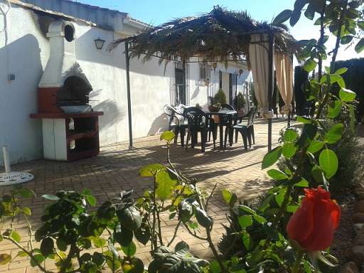 casas rurales en Marmolejo 