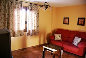 Estancia CATEDRAL Apartamento en Baeza  