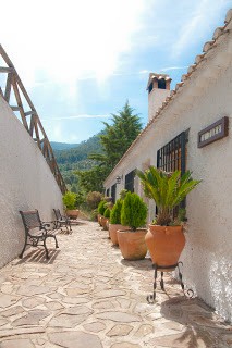 Cortijo La Julia V.T.A.R. en Orcera  
