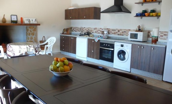 Casa Rural Cortijo La Erilla V.T.A.R. - integro en Santo Tome  