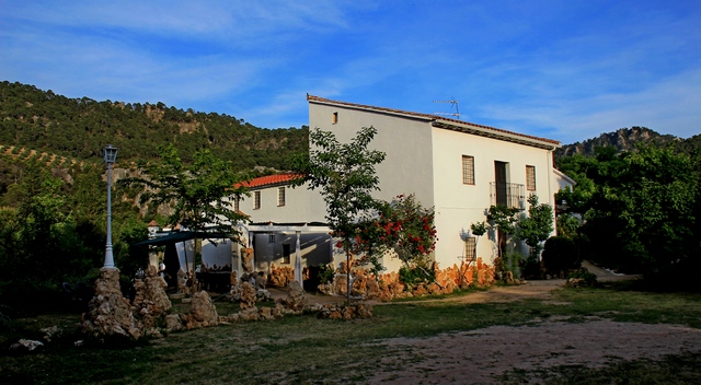 casas rurales en P.N. Cazorla Segura 