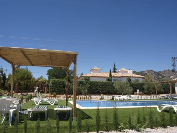 casas rurales en P.N. Cazorla Segura 