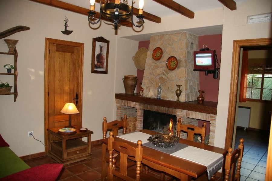 casas rurales en P.N. Cazorla Segura 