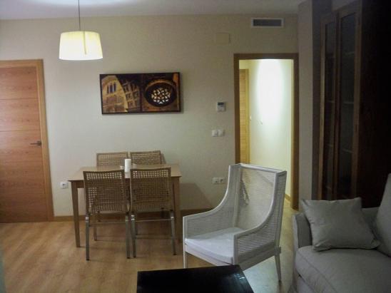 Apartamento Vison Apartamento en Baeza  