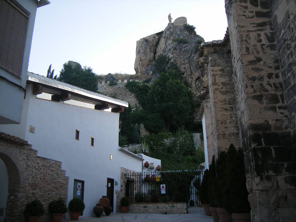 casas rurales en Castril 