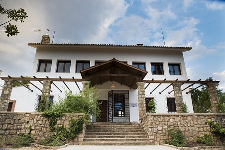 casas rurales en Jaen 