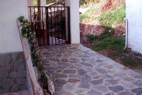 casas rurales en Hornos de Segura 