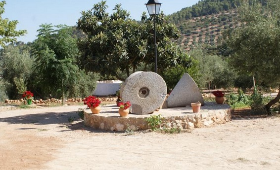 Casa Rural Cortijo La Erilla V.T.A.R. - integro en Santo Tome  