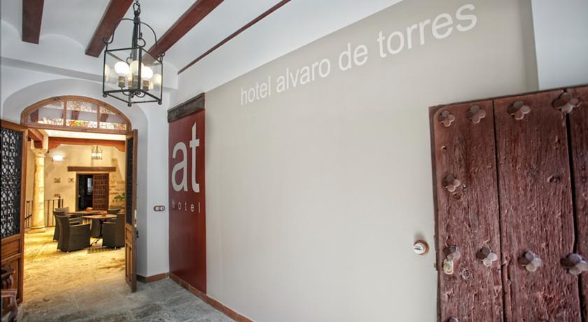 Hotel Alvaro de Torres Hotel en Ubeda  