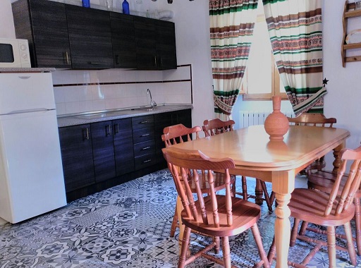 Complejo Molino de abajo Apartamento en Alcala la Real Rivera baja 