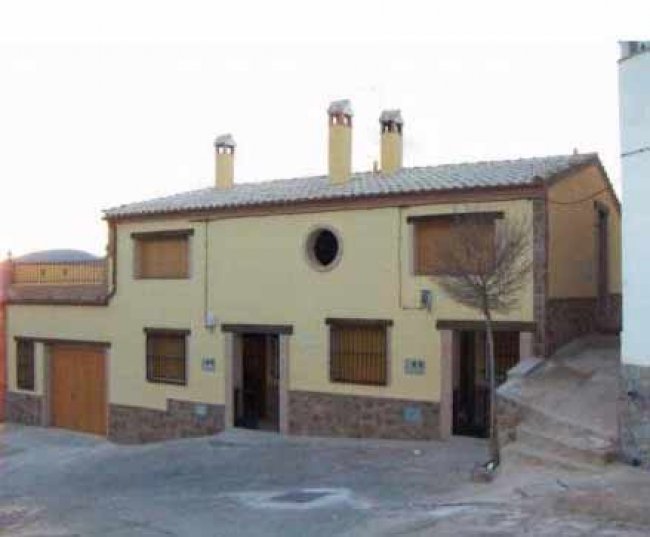 casas rurales en Jaen 