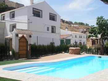 casas rurales en Pozo Alcon 