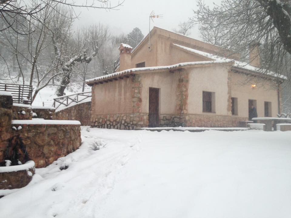 Fuente del Ciervo II V.T.A.R. - integro en La Iruela Arroyo frio 