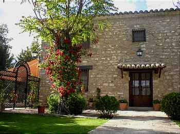 casas rurales en Jaen 