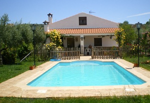 casas rurales en Jaen 