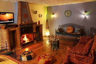 Casa Nazari Vivienda con fines turisticos en Hinojares  