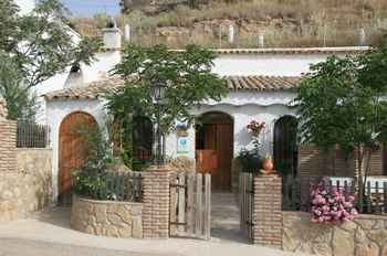 Casa cueva de Topete Casa cueva en Hinojares  