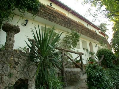 casas rurales en Jaen 