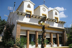 casas rurales en Siles 