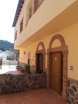 casas rurales en P.N. Cazorla Segura 