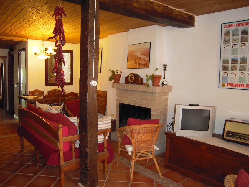 Casa de la abuela Clotilde Casa rural-habitaciones en Hornos de Segura  