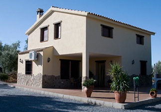 casas rurales en Pozo Alcon 