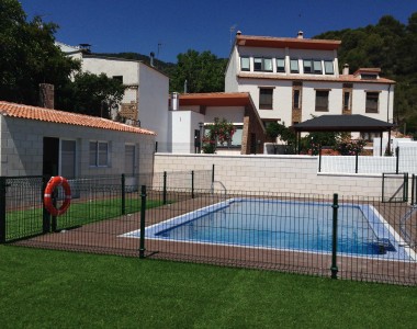 casas rurales en P.N. Cazorla Segura 