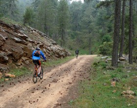 Villarrobles de Altamira Vs.Ts.A.R. - integro en Segura de la Sierra Cortijos Nuevos 