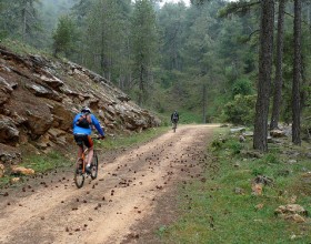 Villarrobles de Altamira Vs.Ts.A.R. - integro en Segura de la Sierra Cortijos Nuevos 