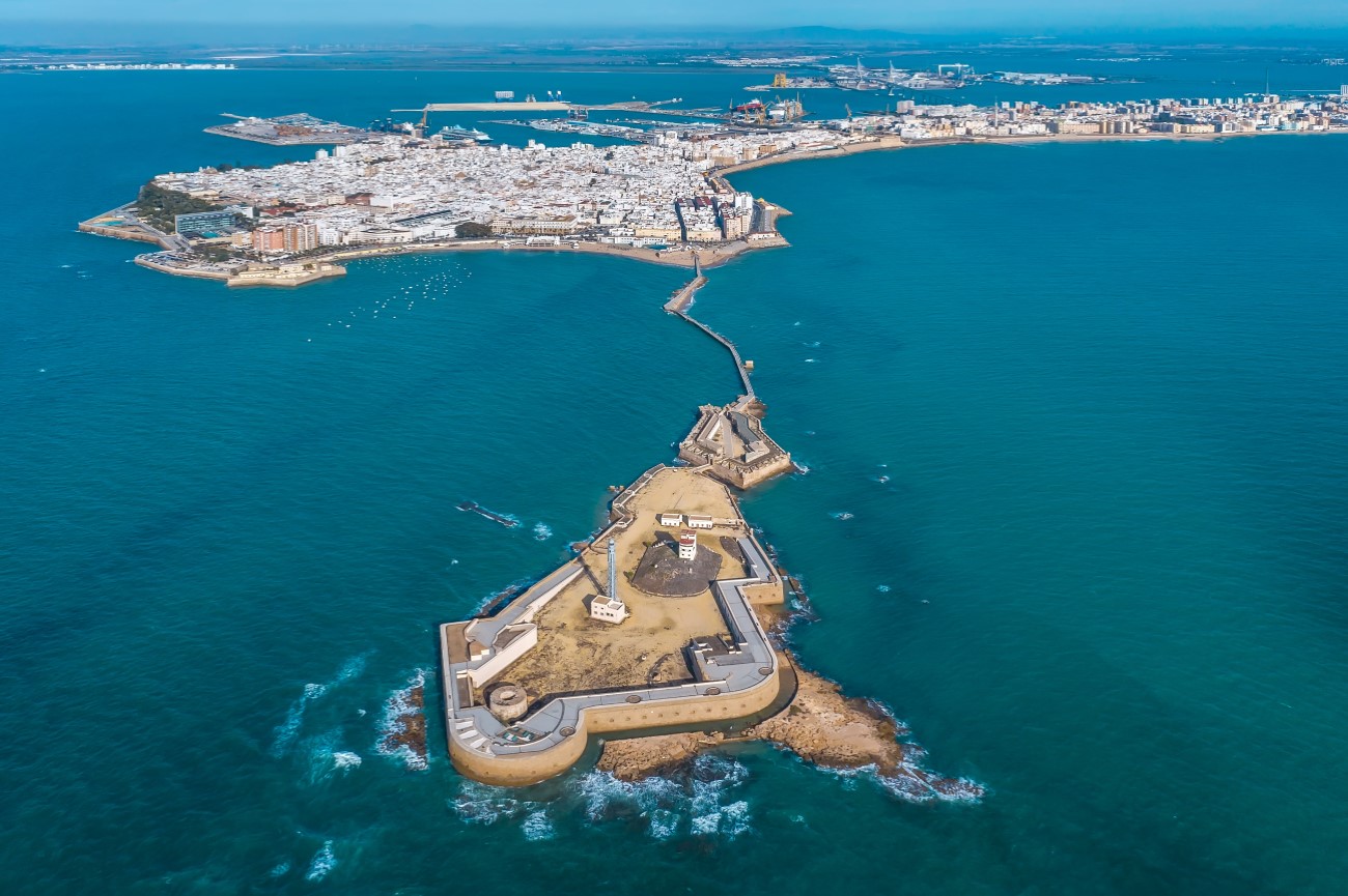 casas rurales en Cadiz