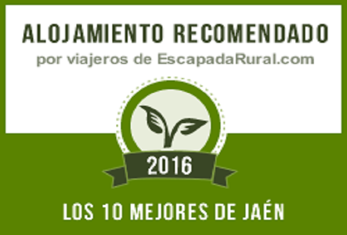 Caseria San Jose V.T.A. Rural en Baeza La Yedra 
