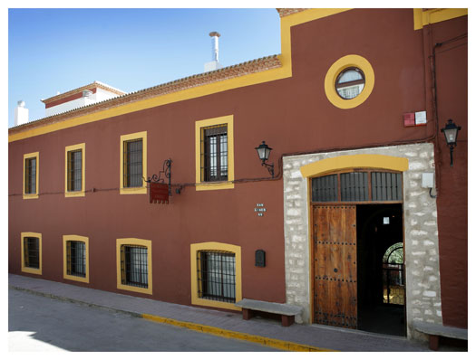 casas rurales en Jaen 