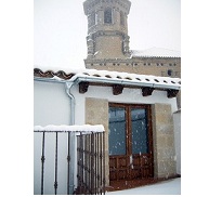 casas rurales en Jaen 